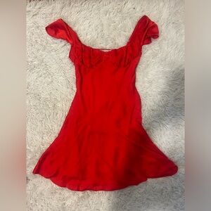 Meshki Mini Dress